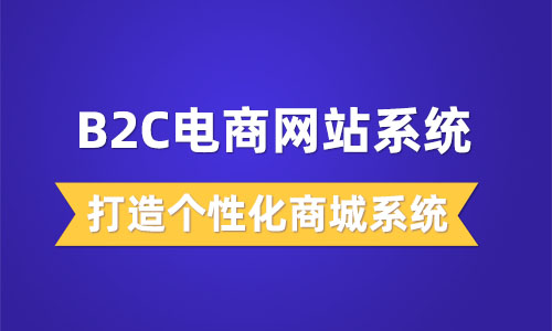 b2c网店系统