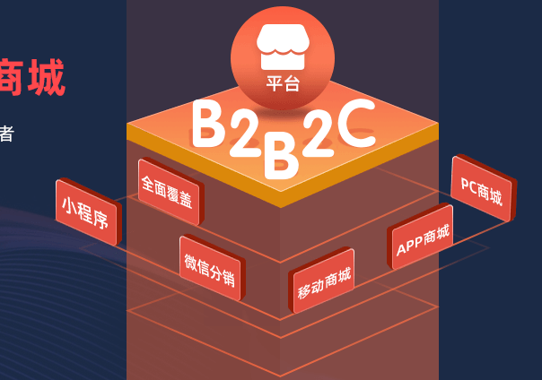 B2B2C商城系统费用由什么决定