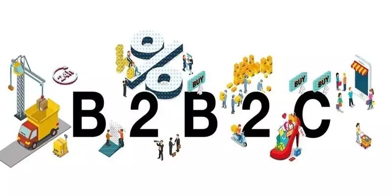 “b2b2c”的核心价值：把客户的客户变成你的客户