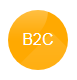 B2C