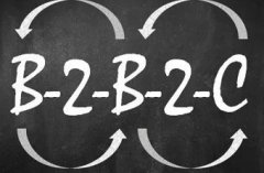 “b2b2c”的核心价值：把客户的客户变成你的客户