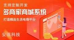 免费b2b2c商城系统模板怎么选