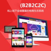 b2b2c模式是什么意思