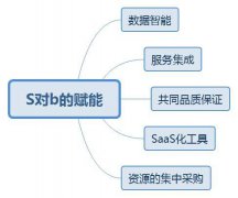 什么叫做S2B2C运营模式