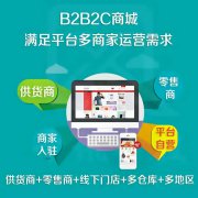 选择电子商务商城系统的几个重要因素